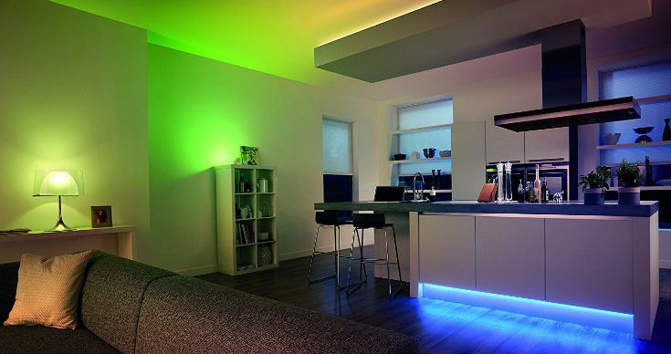 How to Install a Smart Lighting System to Save Energy