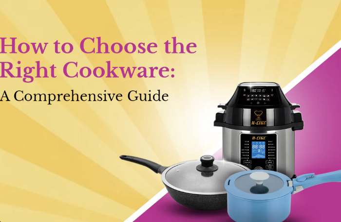 The Ultimate Guide to Choosing Cookware