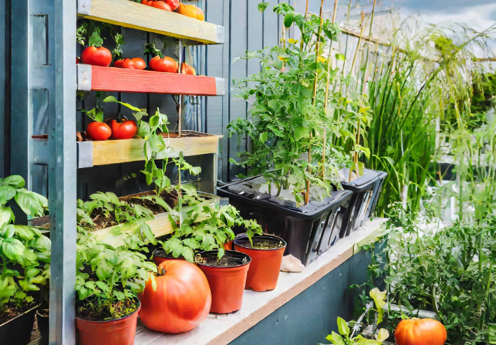 The Beginner's Guide to Urban Gardening: Growing Green in Small Spaces